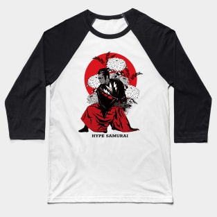 Hype Samurai T-Shirt Baseball T-Shirt